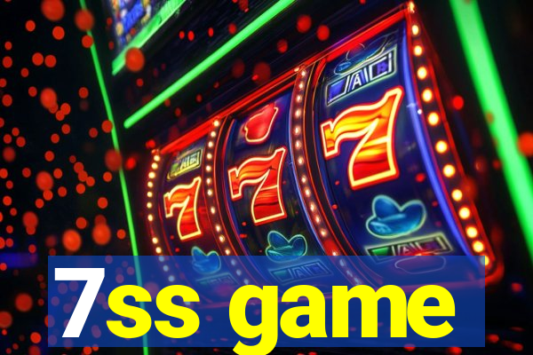 7ss game